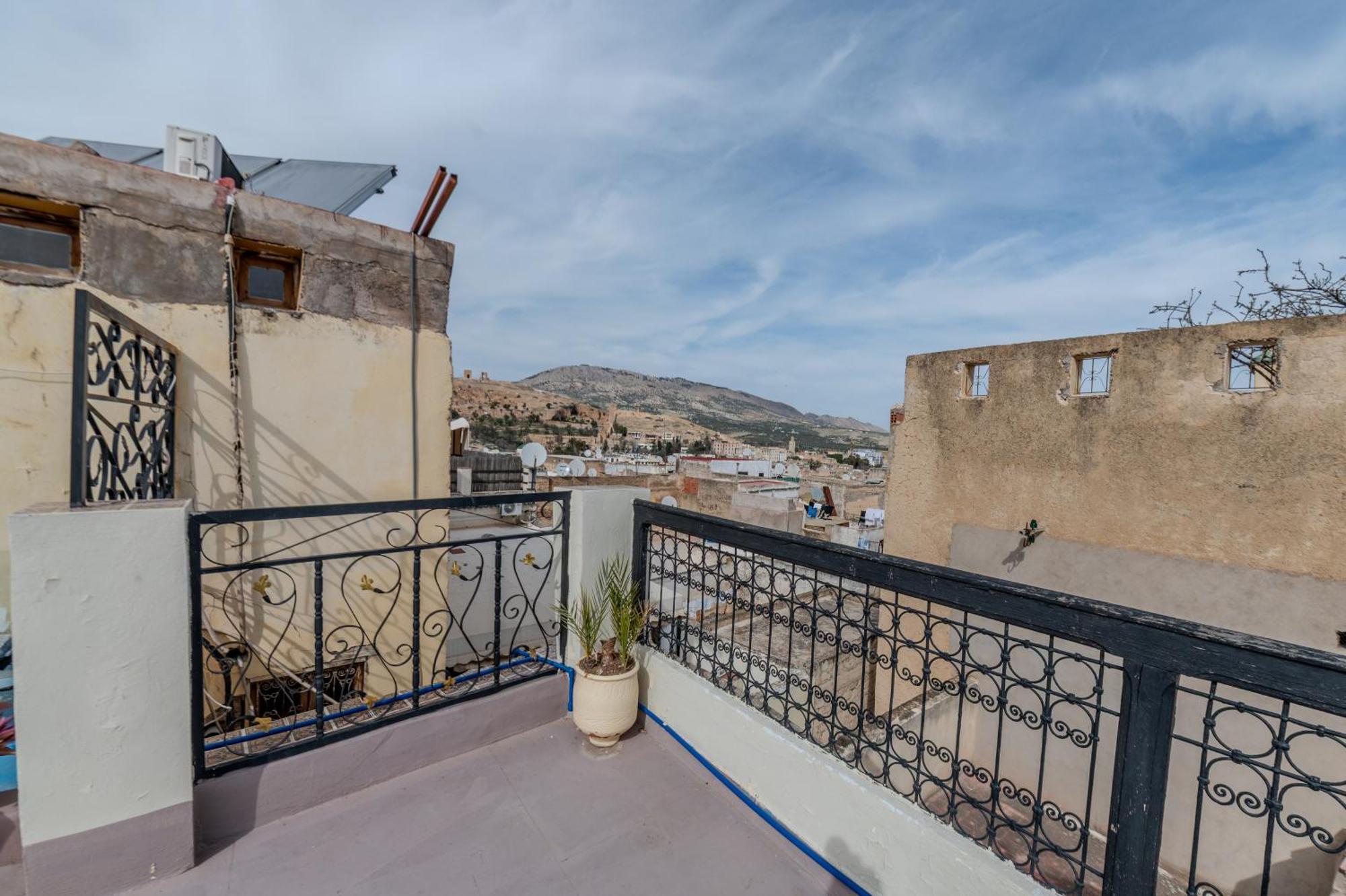 Riad Amira Luxury Palace Fes Luaran gambar