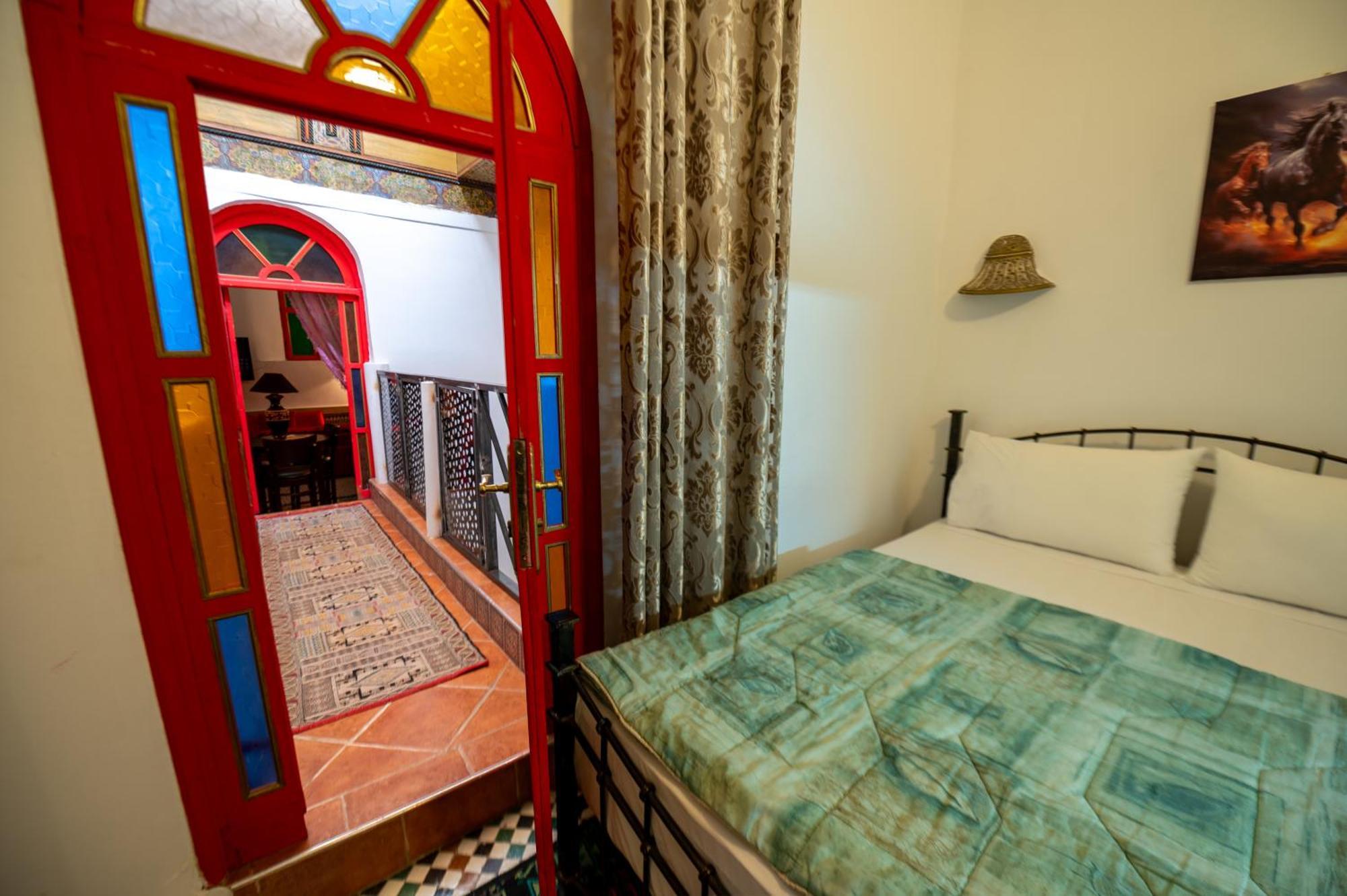 Riad Amira Luxury Palace Fes Luaran gambar