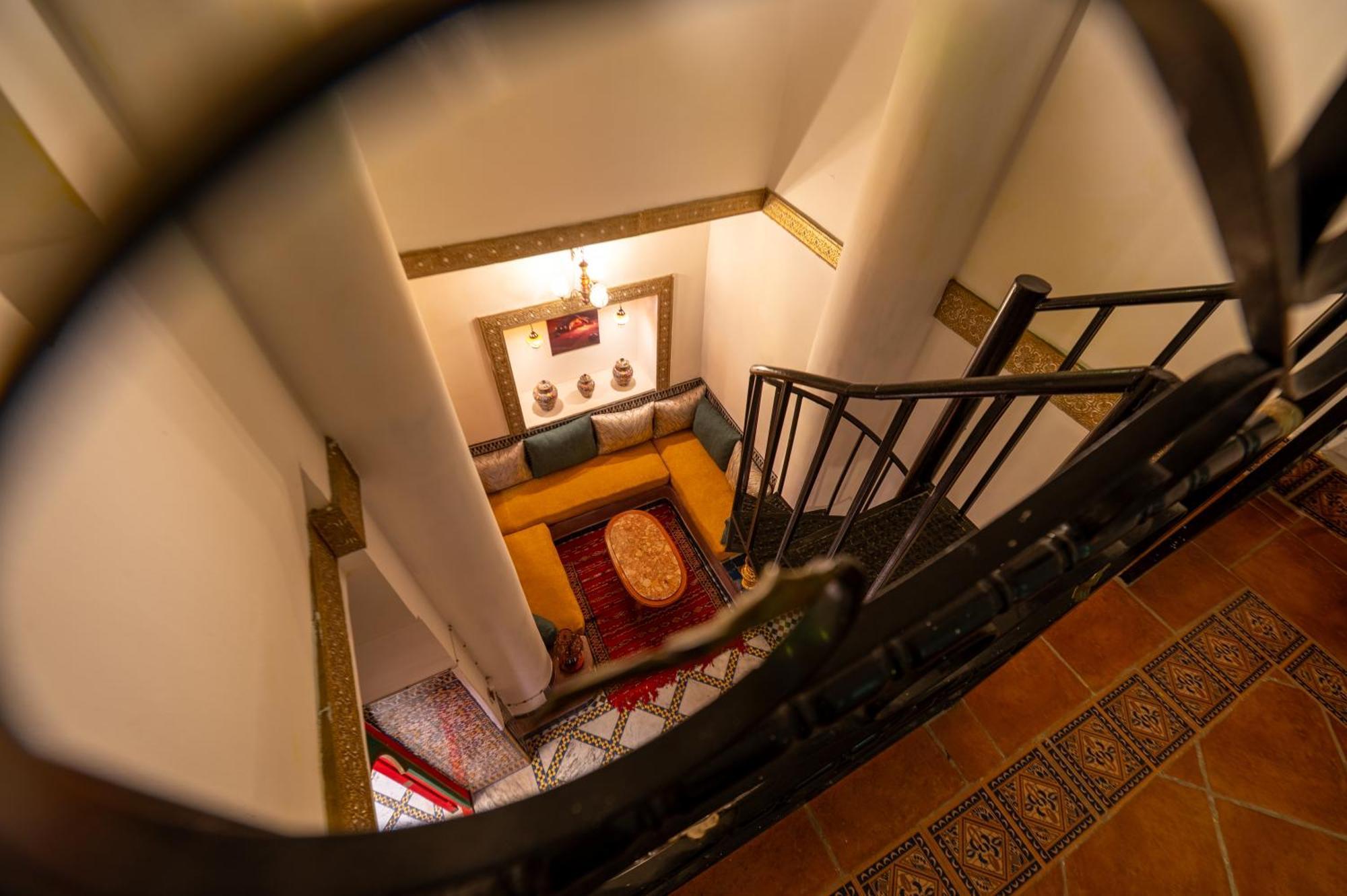 Riad Amira Luxury Palace Fes Luaran gambar
