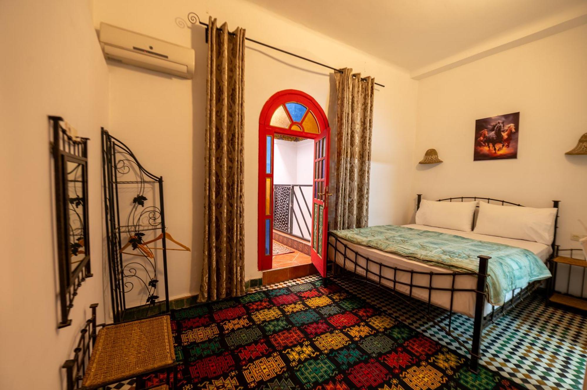 Riad Amira Luxury Palace Fes Luaran gambar