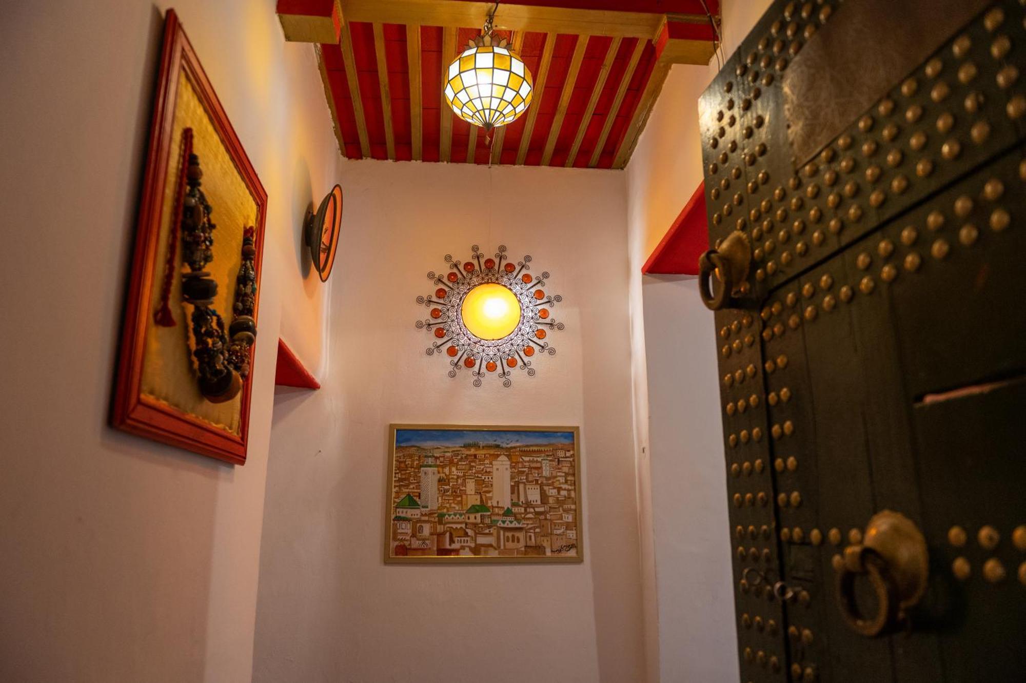 Riad Amira Luxury Palace Fes Luaran gambar