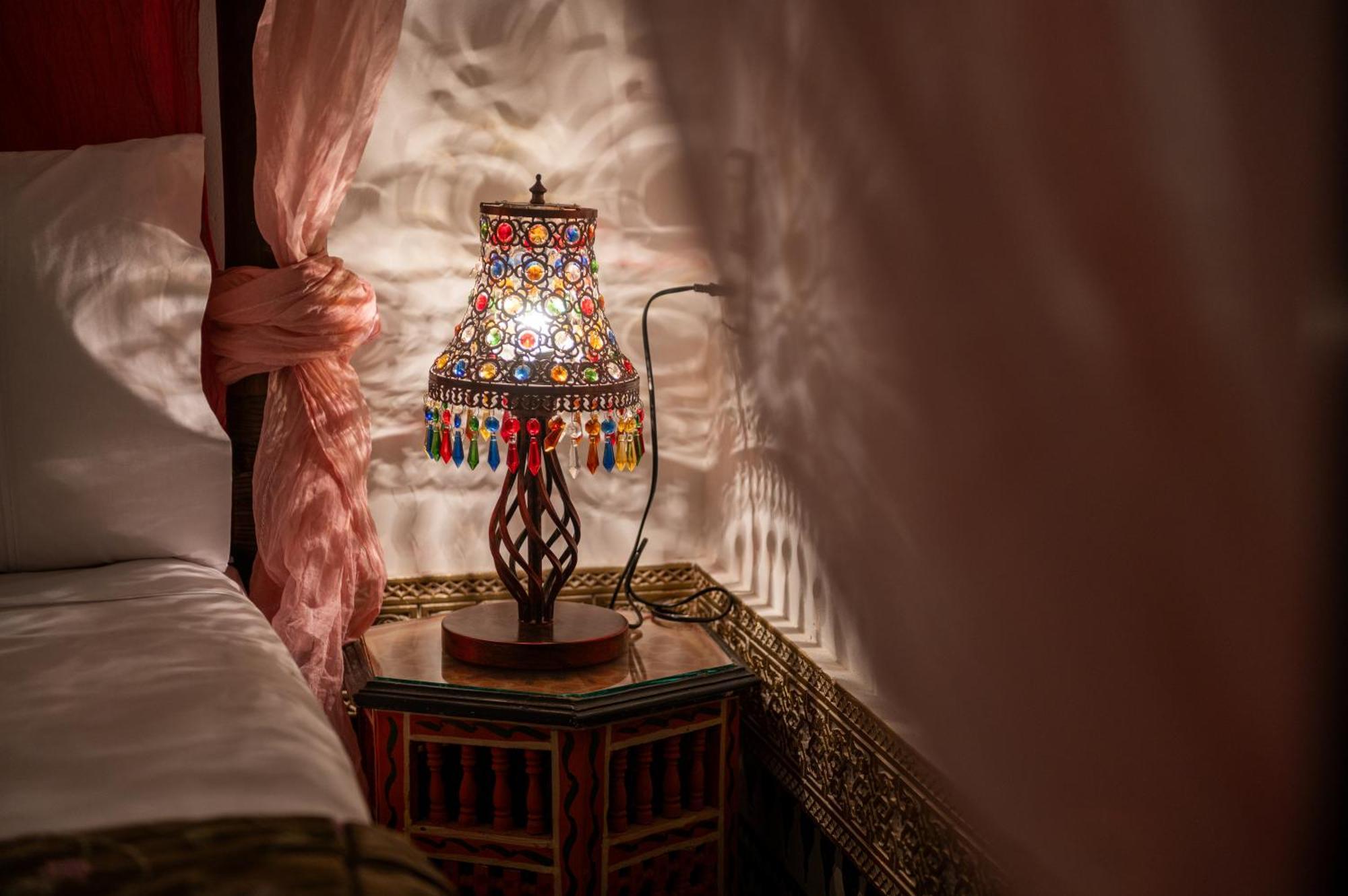 Riad Amira Luxury Palace Fes Luaran gambar