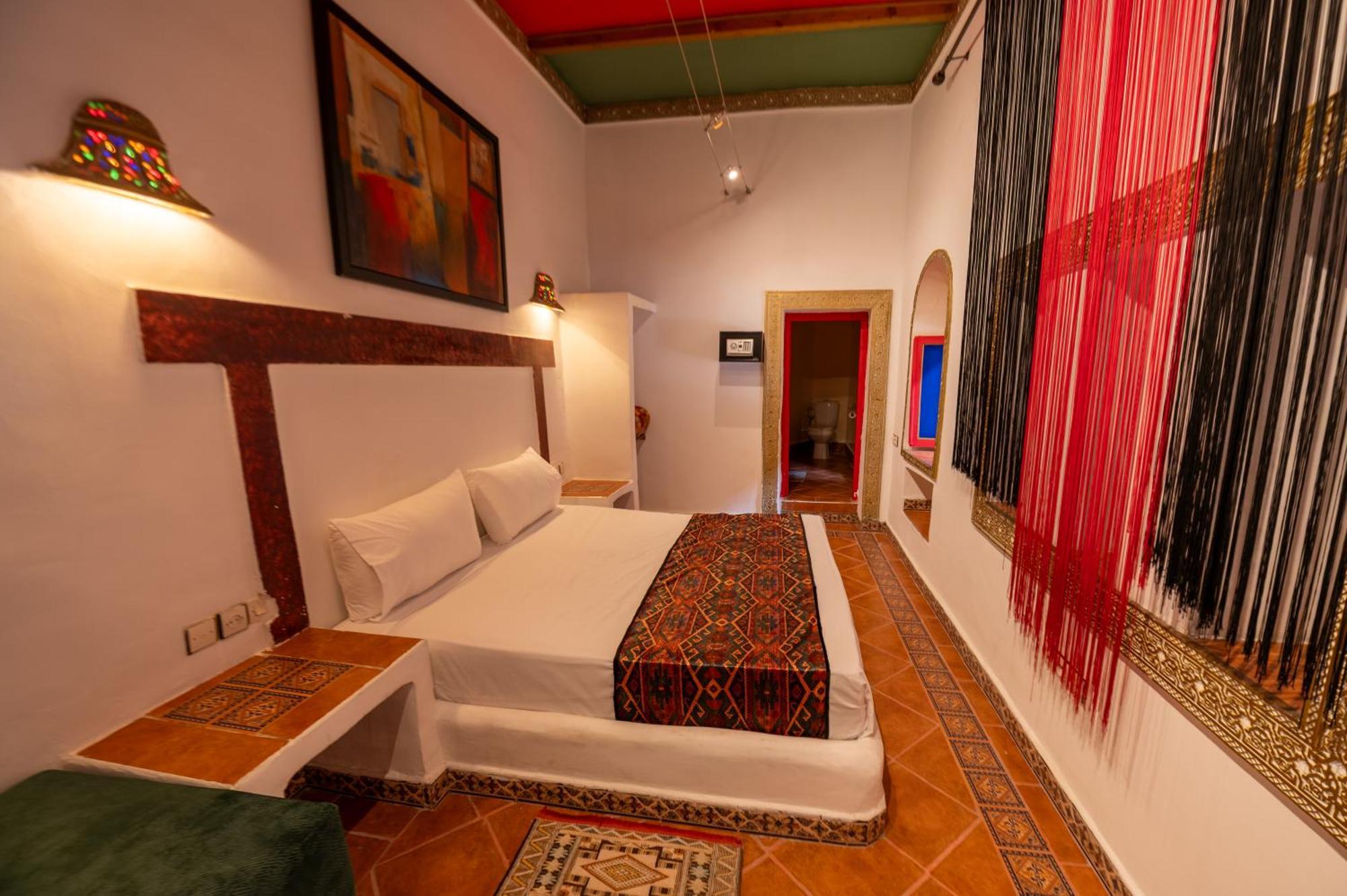 Riad Amira Luxury Palace Fes Luaran gambar