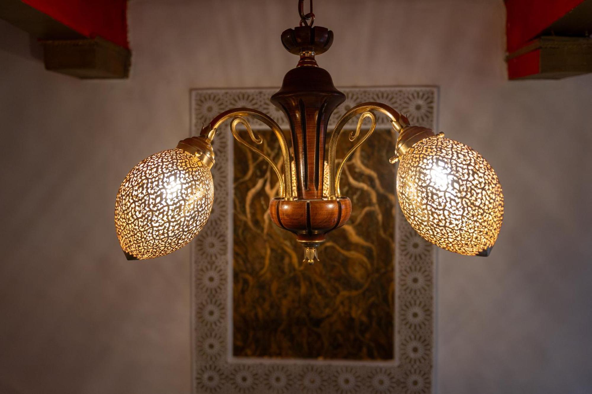 Riad Amira Luxury Palace Fes Luaran gambar