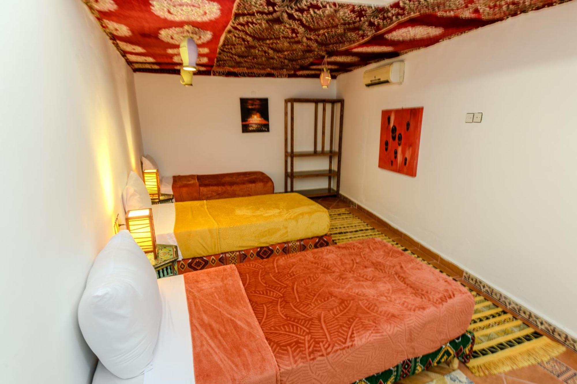 Riad Amira Luxury Palace Fes Luaran gambar